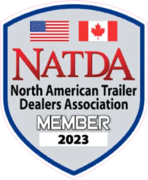 NATDA Member Logo