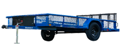 PSA Utility Trailer