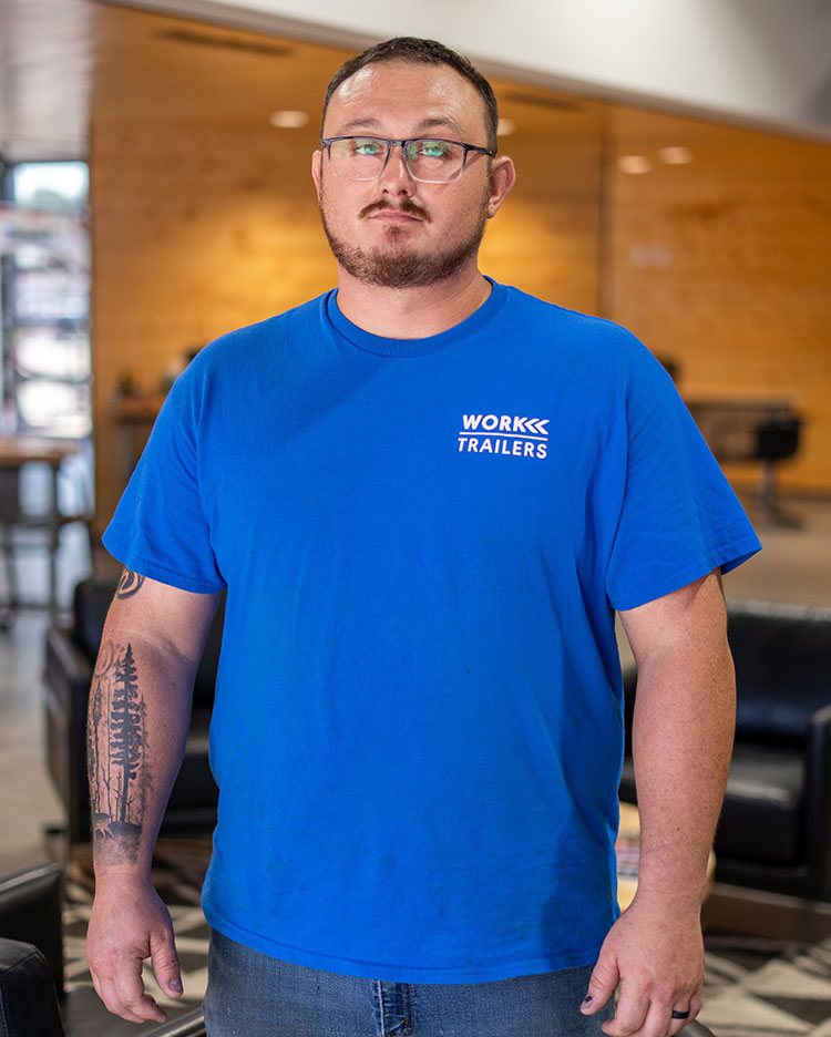 Work Trailers Team Members