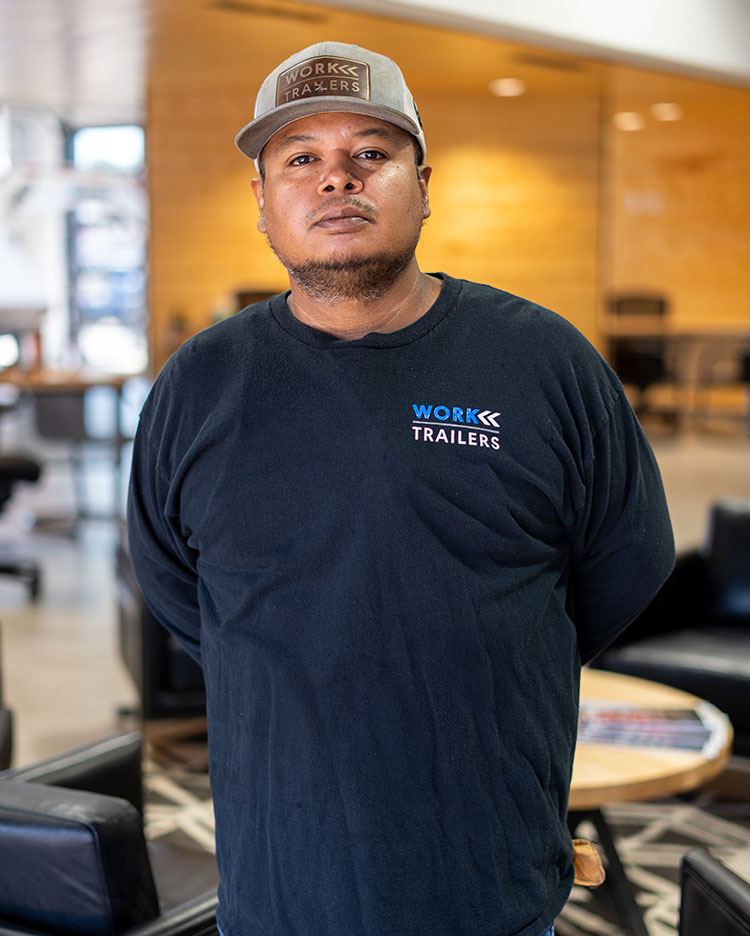 Work Trailers Team Members