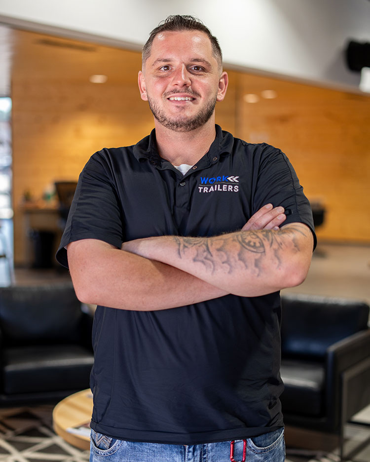 Work Trailers Team Members