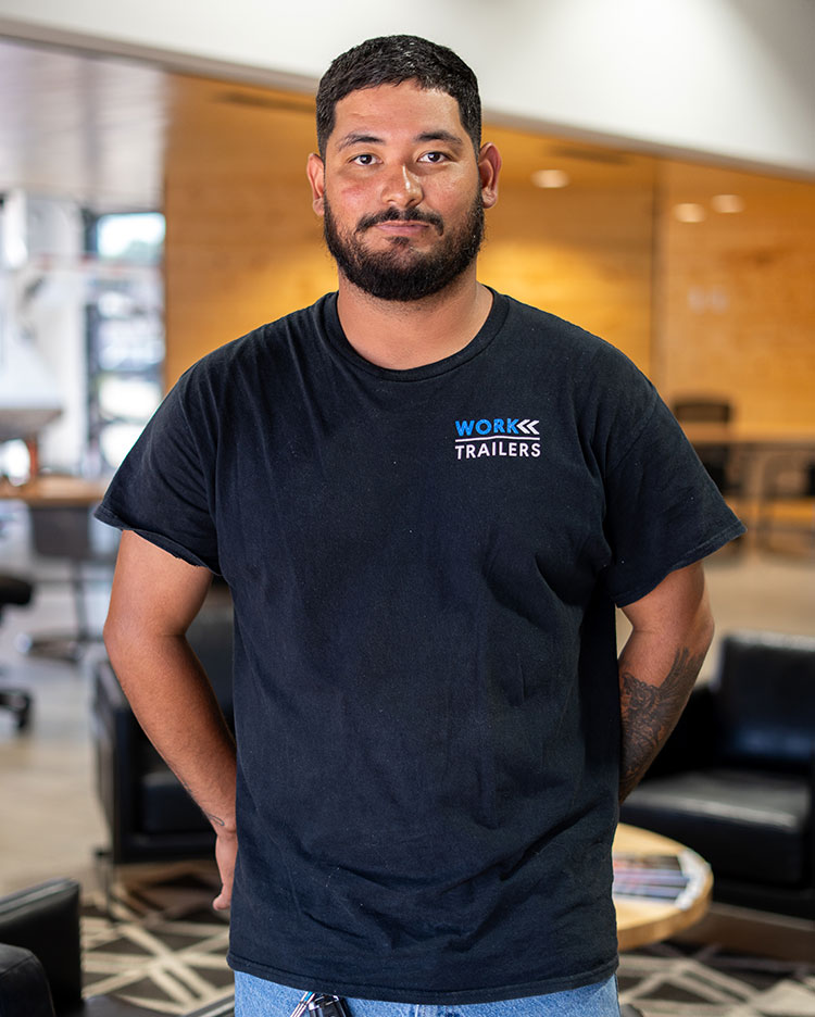 Work Trailers Team Members