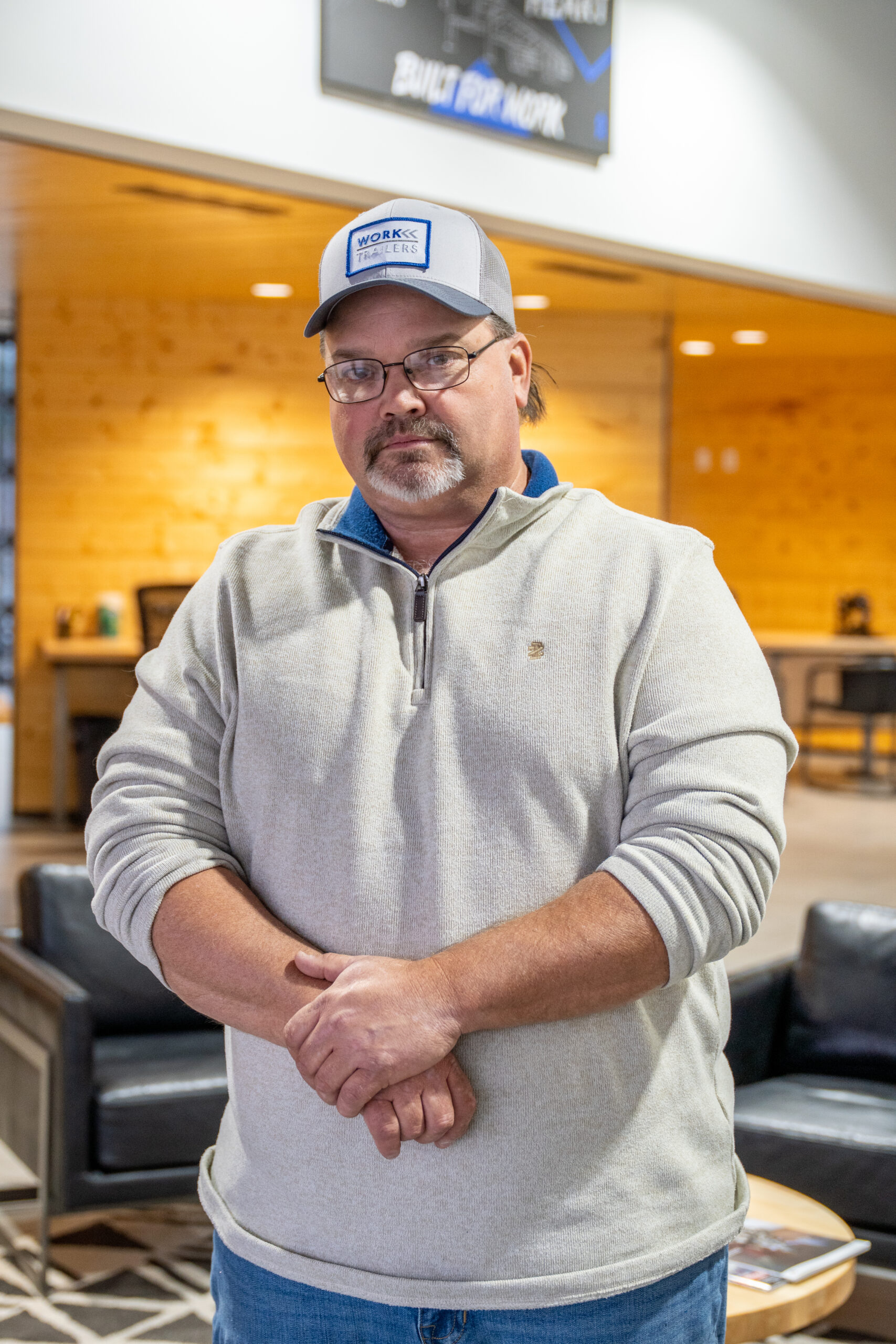 Work Trailers Team Members